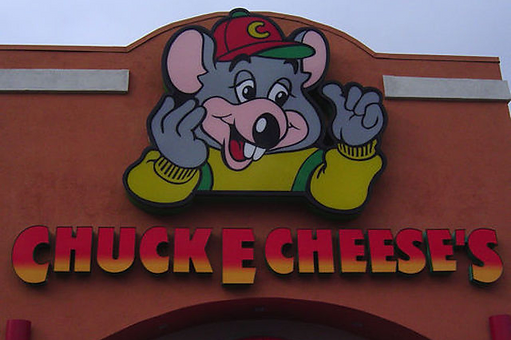 chuck e cheese
